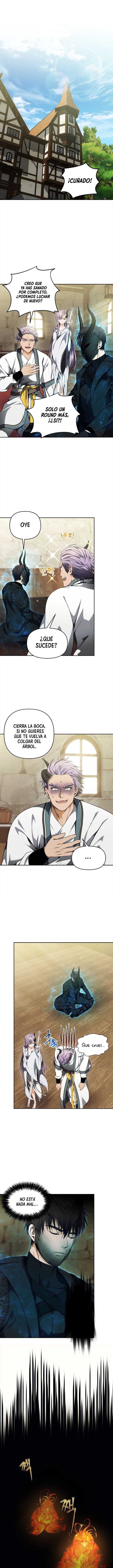 Read Segunda Vida para Ser un Ranker ES Manga Online