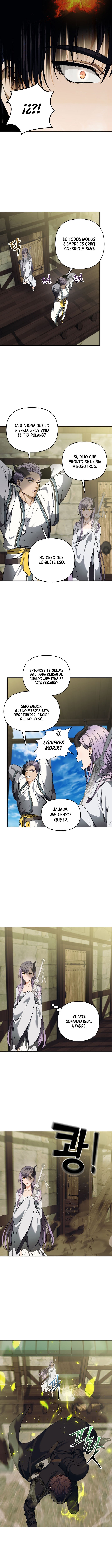 Read Segunda Vida para Ser un Ranker ES Manga Online