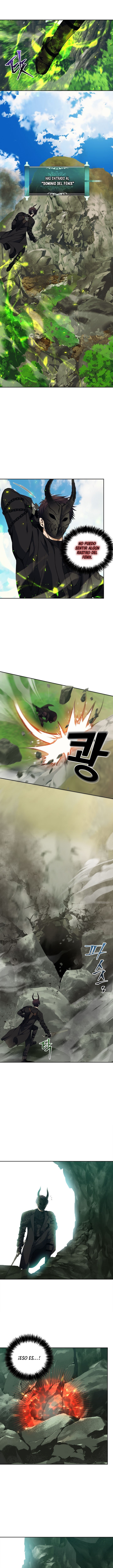 Read Segunda Vida para Ser un Ranker ES Manga Online