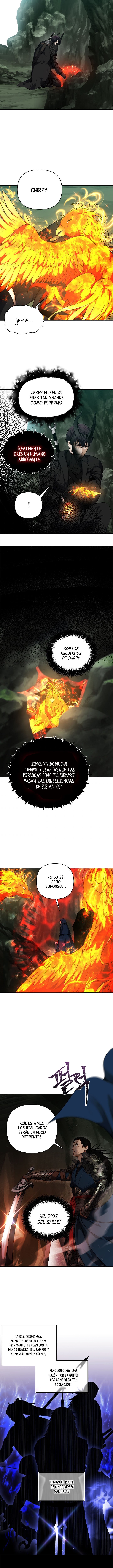 Read Segunda Vida para Ser un Ranker ES Manga Online