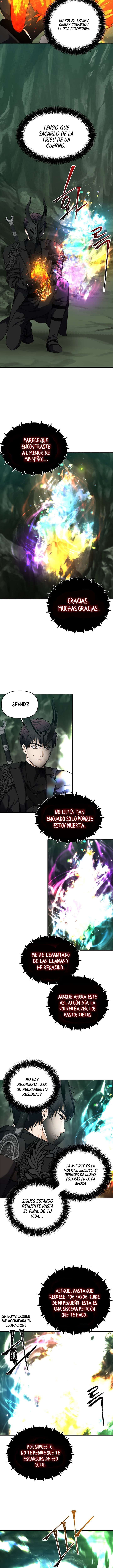 Read Segunda Vida para Ser un Ranker ES Manga Online