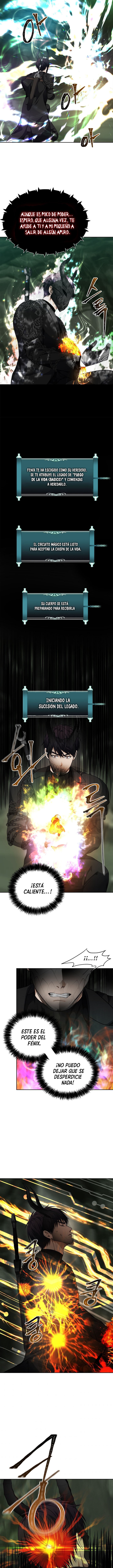 Read Segunda Vida para Ser un Ranker ES Manga Online