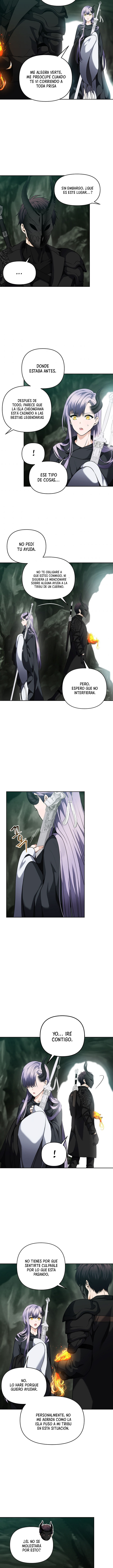 Read Segunda Vida para Ser un Ranker ES Manga Online