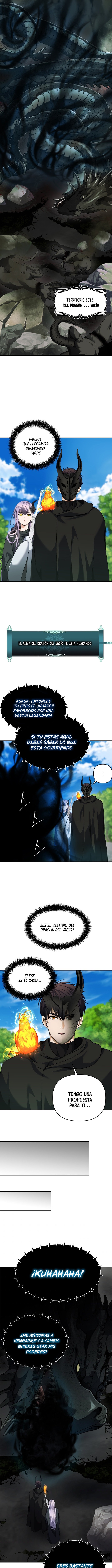 Read Segunda Vida para Ser un Ranker ES Manga Online