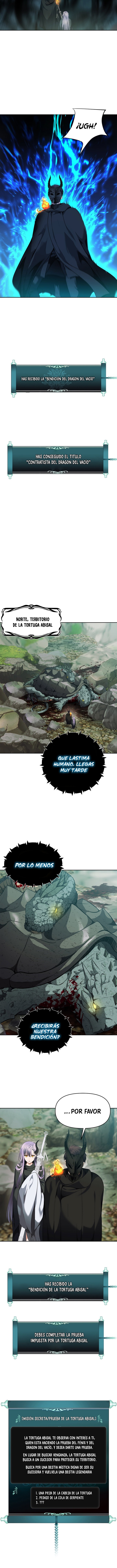 Read Segunda Vida para Ser un Ranker ES Manga Online