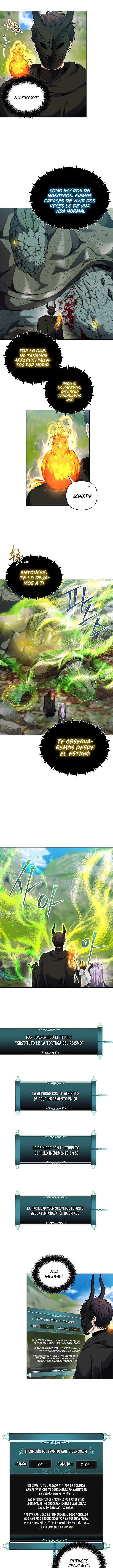 Read Segunda Vida para Ser un Ranker ES Manga Online
