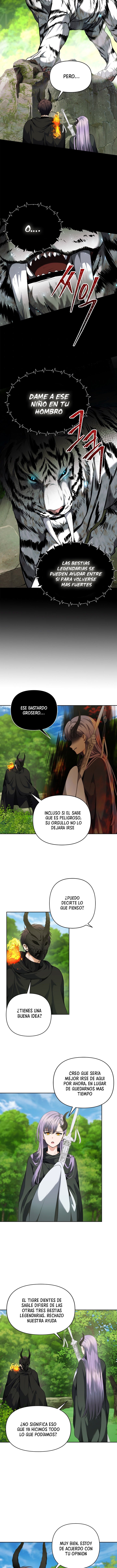 Read Segunda Vida para Ser un Ranker ES Manga Online