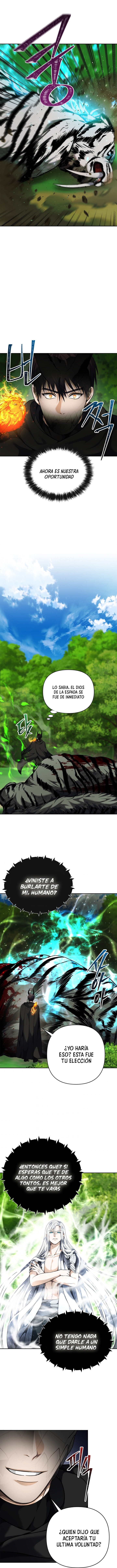 Read Segunda Vida para Ser un Ranker ES Manga Online