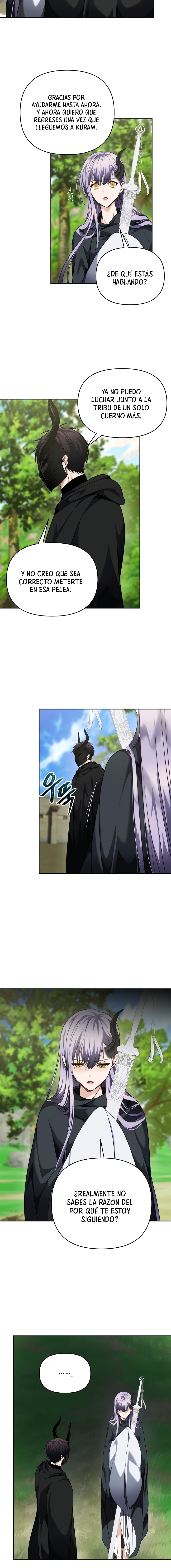 Read Segunda Vida para Ser un Ranker ES Manga Online