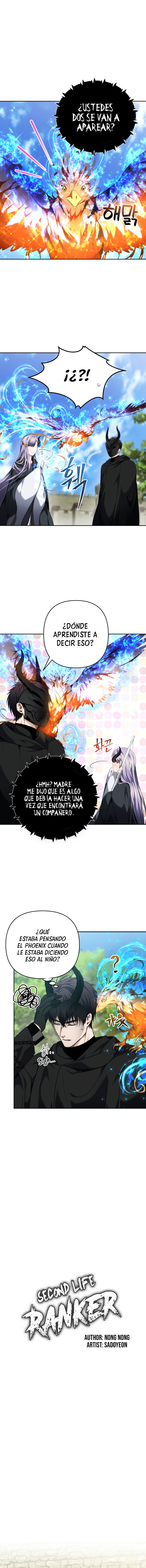 Read Segunda Vida para Ser un Ranker ES Manga Online