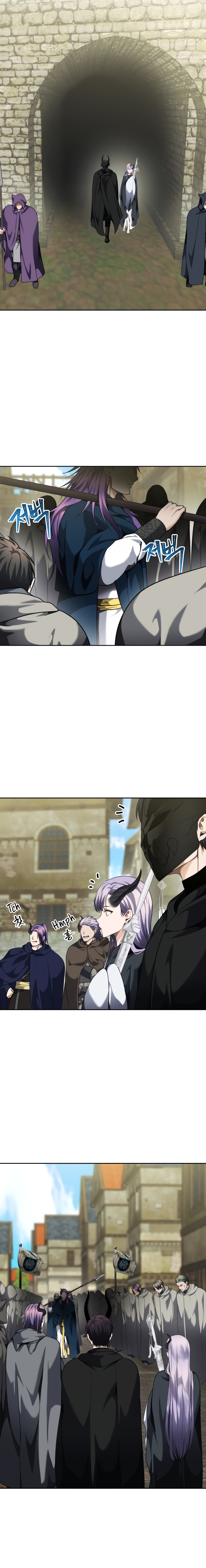 Read Segunda Vida para Ser un Ranker ES Manga Online