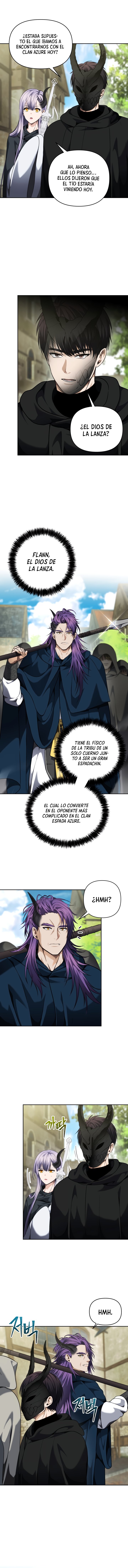 Read Segunda Vida para Ser un Ranker ES Manga Online