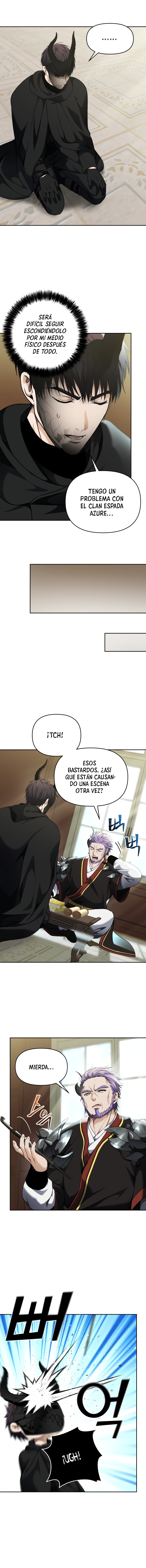 Read Segunda Vida para Ser un Ranker ES Manga Online