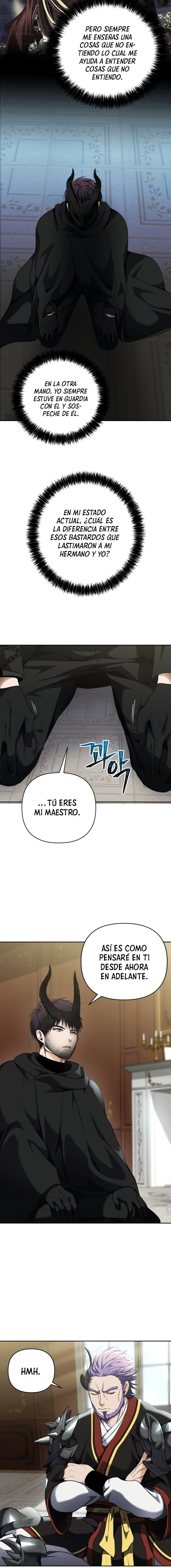 Read Segunda Vida para Ser un Ranker ES Manga Online