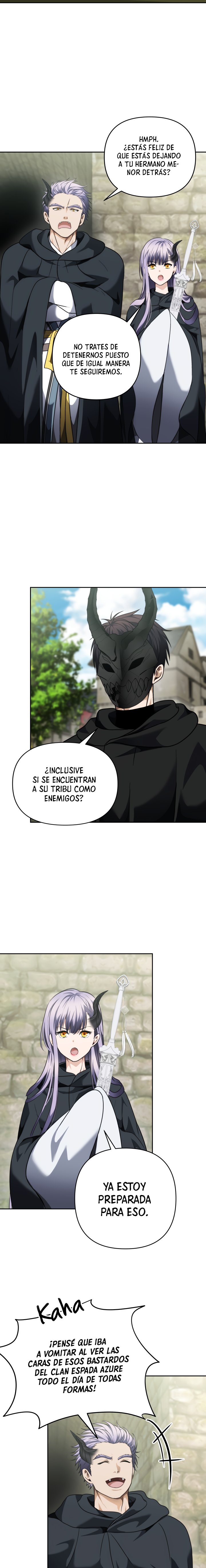 Read Segunda Vida para Ser un Ranker ES Manga Online