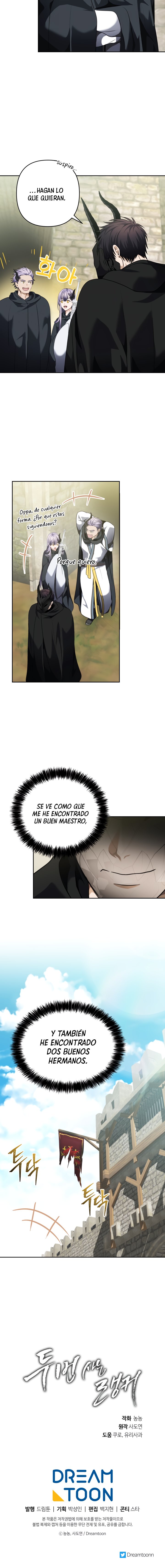 Read Segunda Vida para Ser un Ranker ES Manga Online