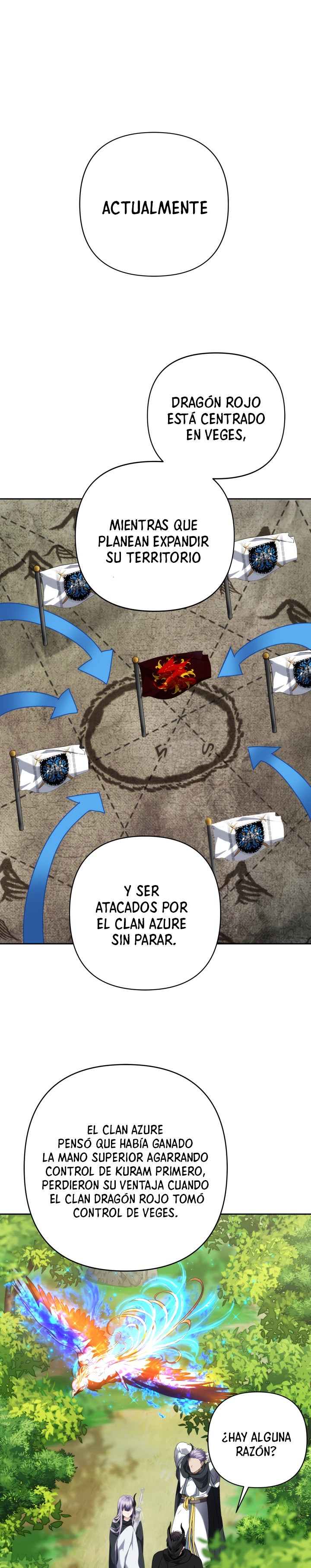Read Segunda Vida para Ser un Ranker ES Manga Online