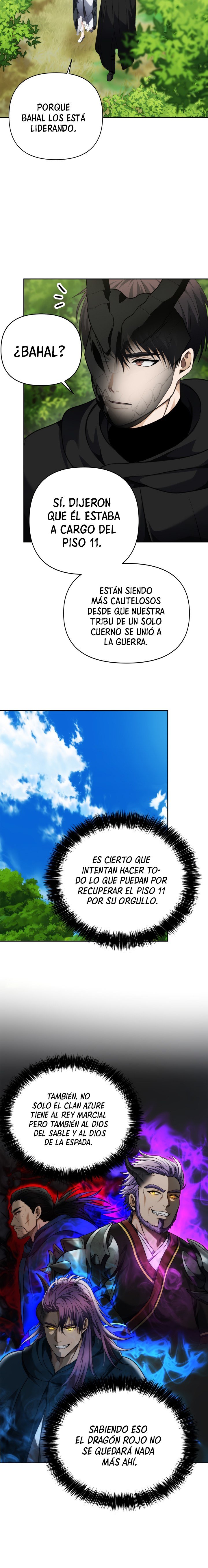 Read Segunda Vida para Ser un Ranker ES Manga Online