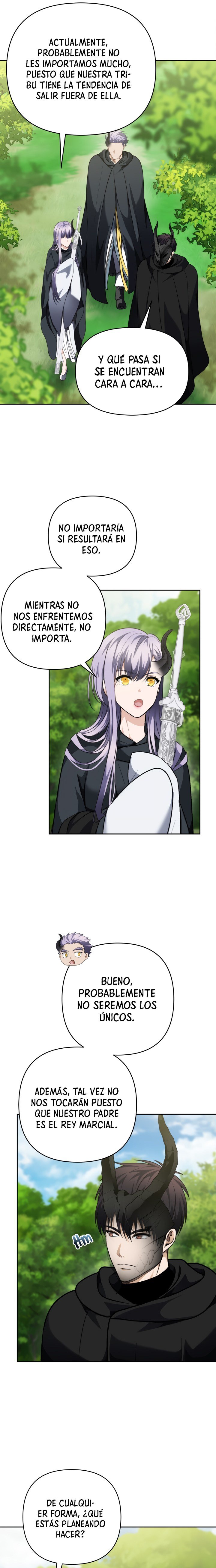 Read Segunda Vida para Ser un Ranker ES Manga Online