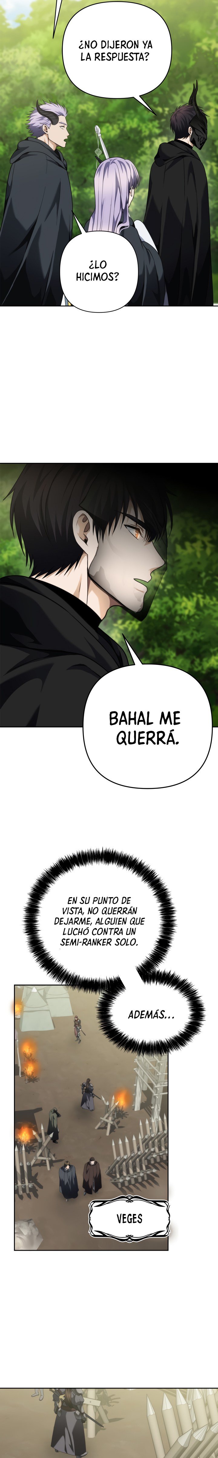 Read Segunda Vida para Ser un Ranker ES Manga Online