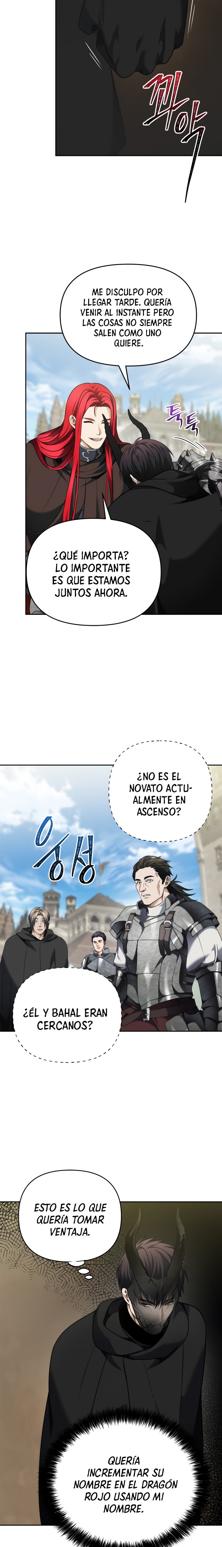 Read Segunda Vida para Ser un Ranker ES Manga Online