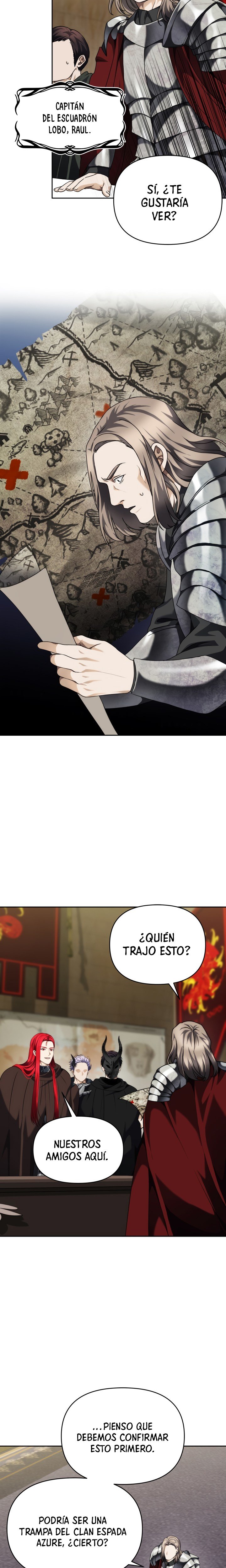 Read Segunda Vida para Ser un Ranker ES Manga Online