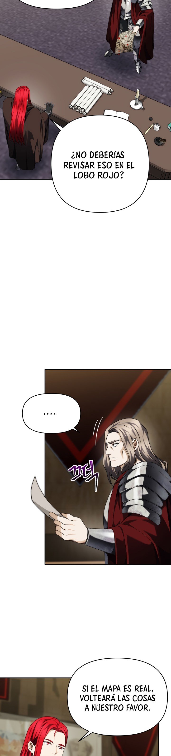 Read Segunda Vida para Ser un Ranker ES Manga Online