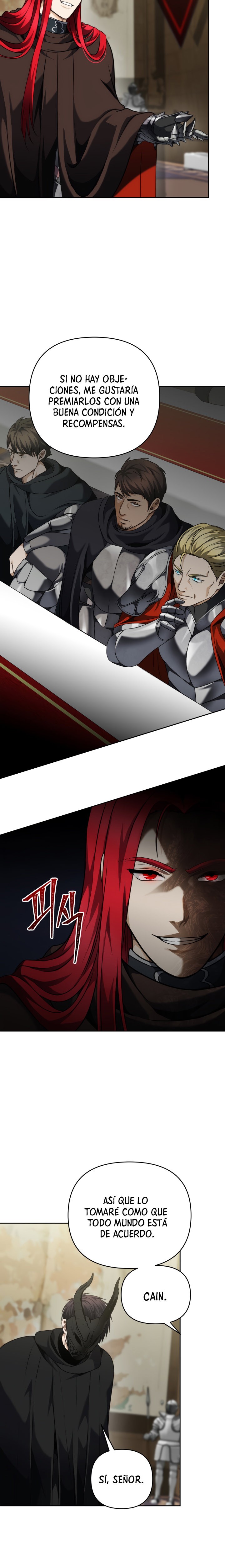 Read Segunda Vida para Ser un Ranker ES Manga Online