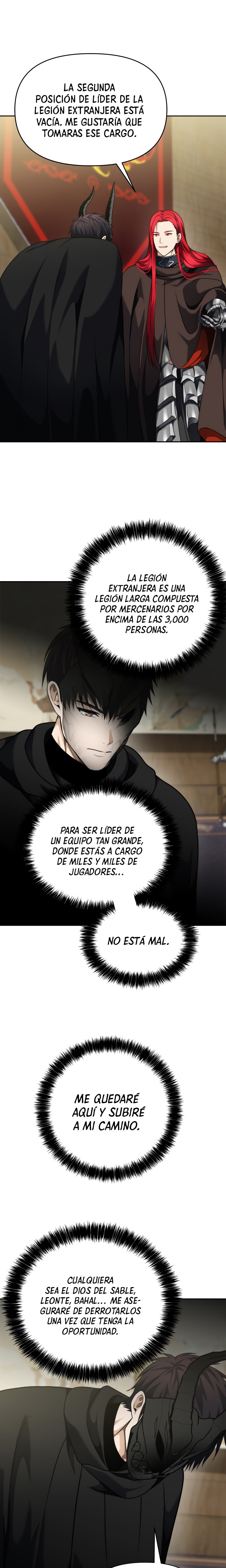 Read Segunda Vida para Ser un Ranker ES Manga Online