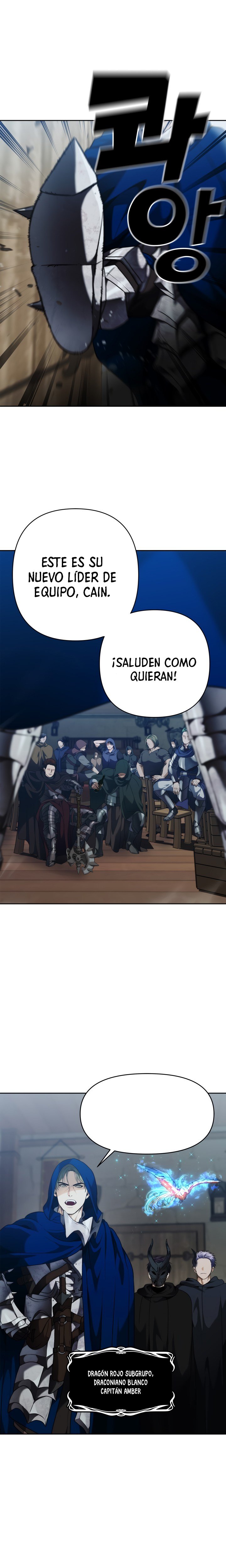 Read Segunda Vida para Ser un Ranker ES Manga Online