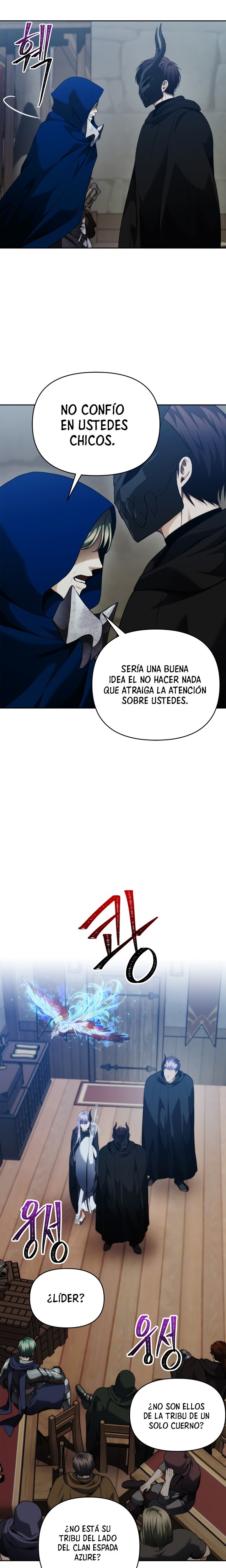 Read Segunda Vida para Ser un Ranker ES Manga Online
