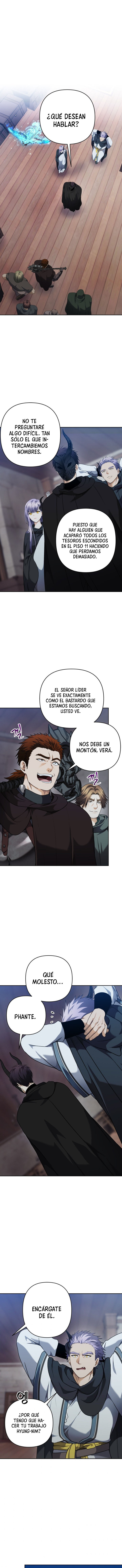 Read Segunda Vida para Ser un Ranker ES Manga Online
