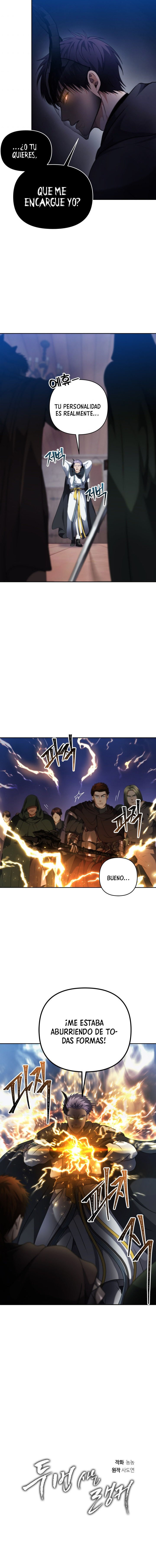 Read Segunda Vida para Ser un Ranker ES Manga Online