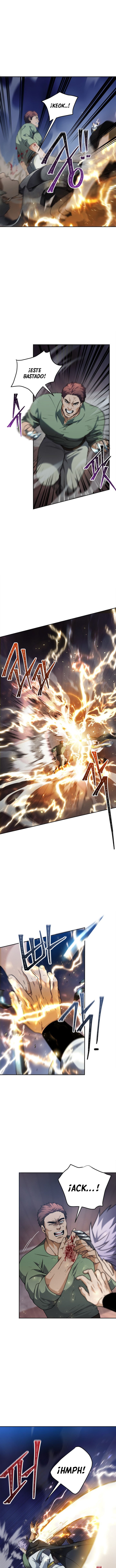 Read Segunda Vida para Ser un Ranker ES Manga Online