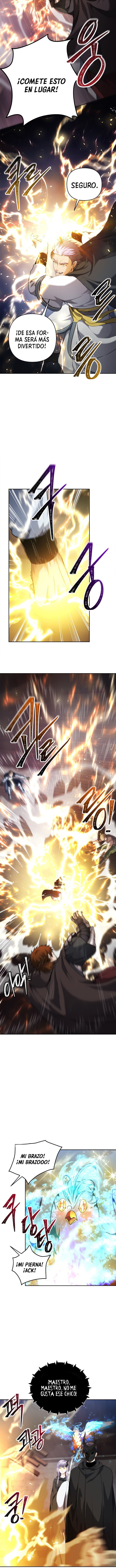 Read Segunda Vida para Ser un Ranker ES Manga Online