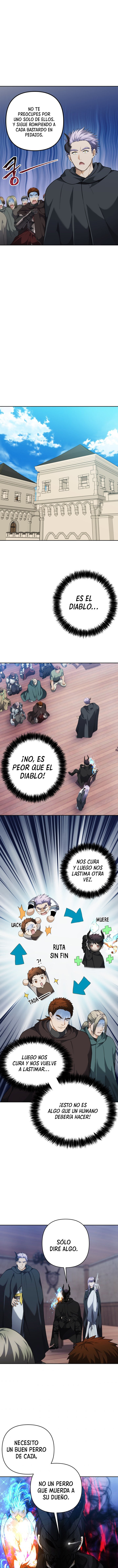 Read Segunda Vida para Ser un Ranker ES Manga Online