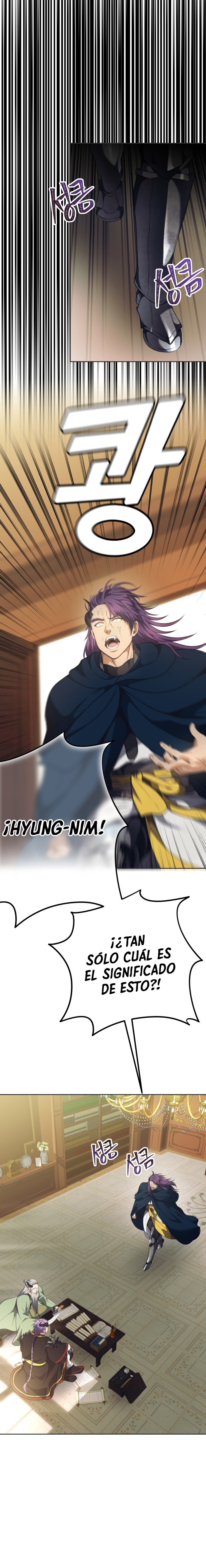 Read Segunda Vida para Ser un Ranker ES Manga Online
