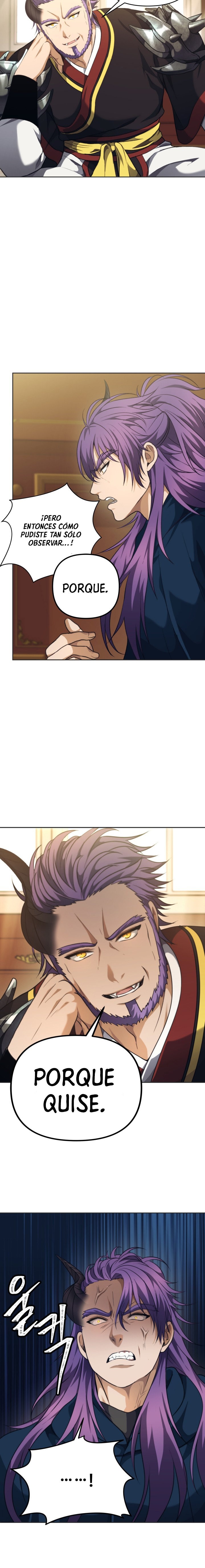 Read Segunda Vida para Ser un Ranker ES Manga Online