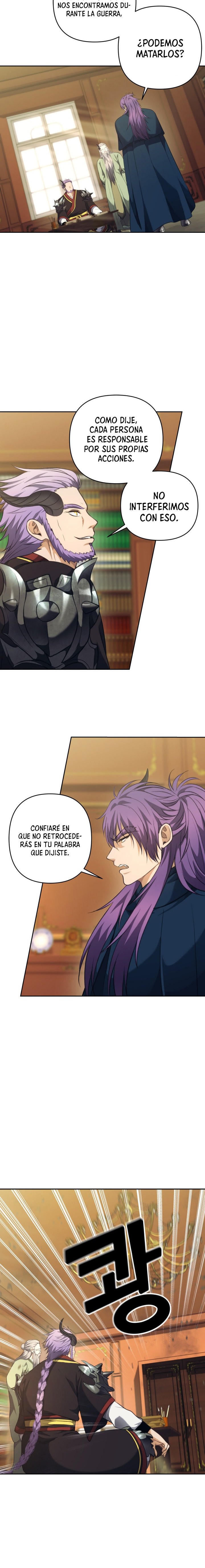 Read Segunda Vida para Ser un Ranker ES Manga Online