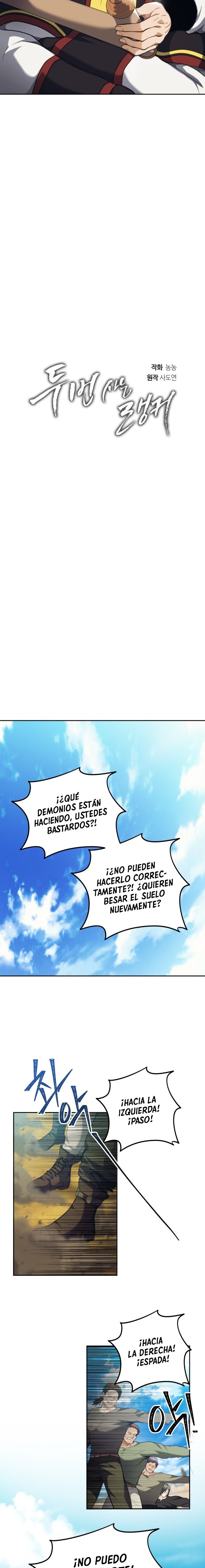Read Segunda Vida para Ser un Ranker ES Manga Online