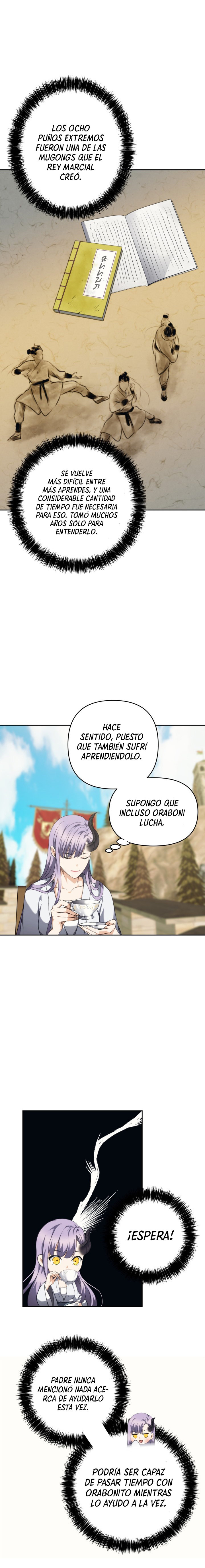 Read Segunda Vida para Ser un Ranker ES Manga Online