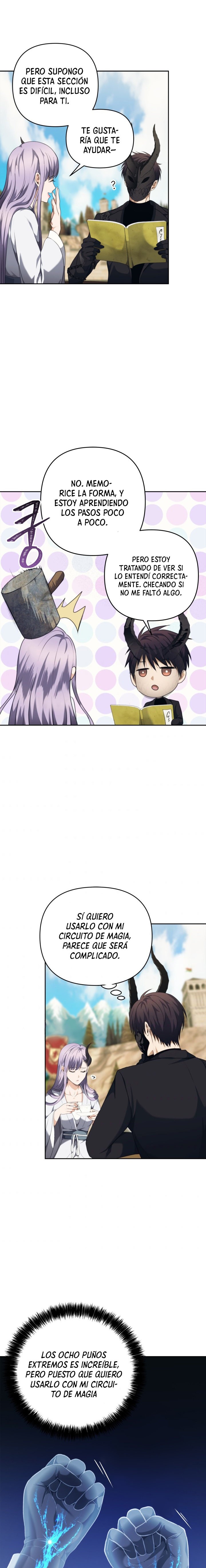 Read Segunda Vida para Ser un Ranker ES Manga Online