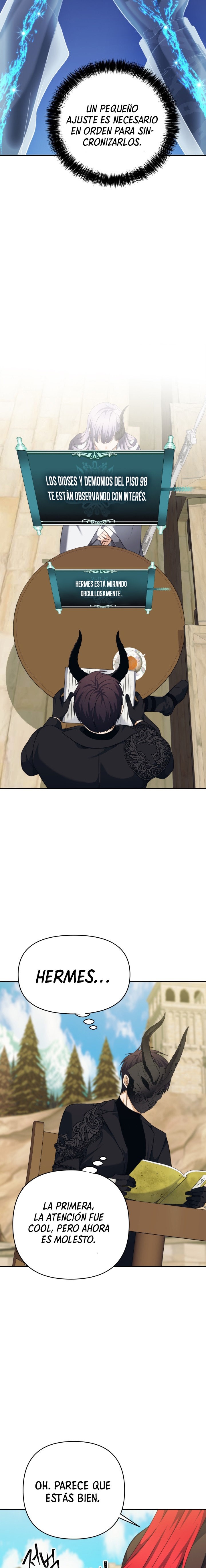 Read Segunda Vida para Ser un Ranker ES Manga Online