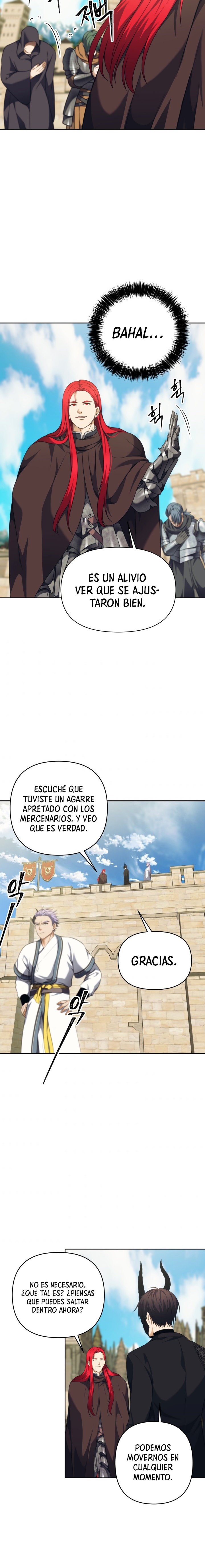 Read Segunda Vida para Ser un Ranker ES Manga Online