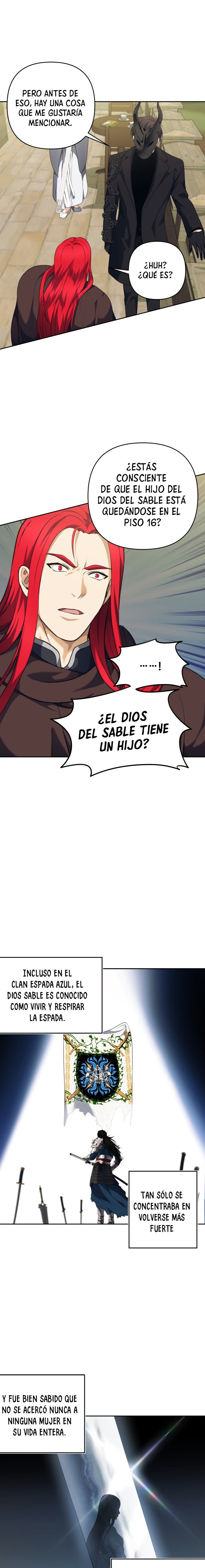 Read Segunda Vida para Ser un Ranker ES Manga Online