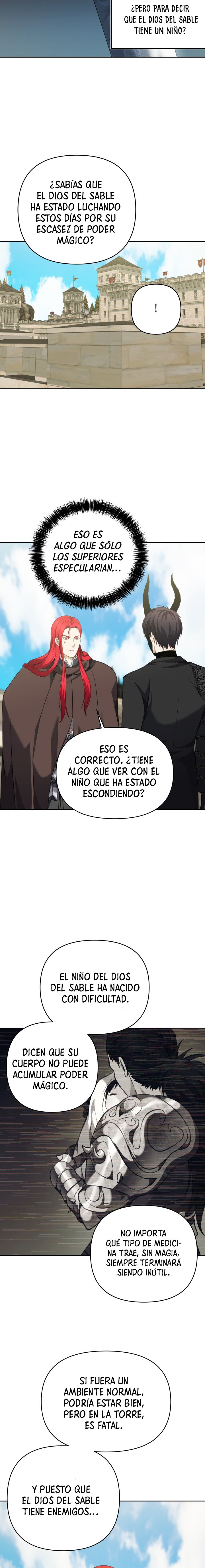 Read Segunda Vida para Ser un Ranker ES Manga Online