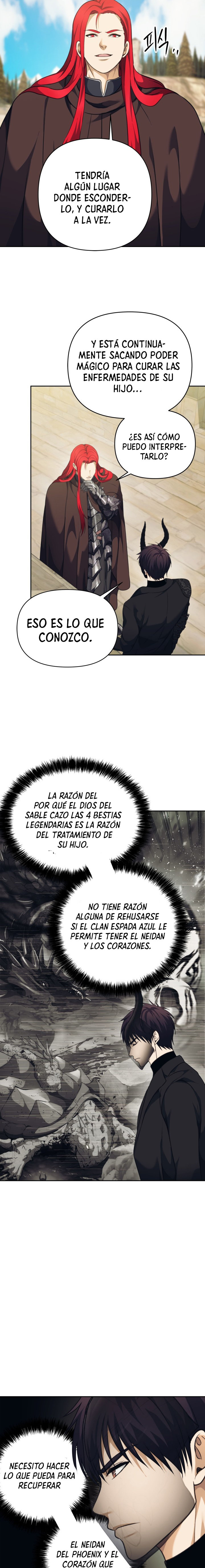 Read Segunda Vida para Ser un Ranker ES Manga Online