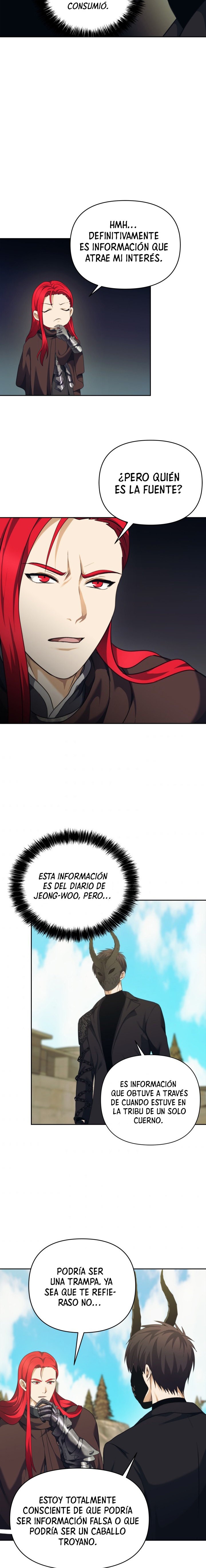 Read Segunda Vida para Ser un Ranker ES Manga Online