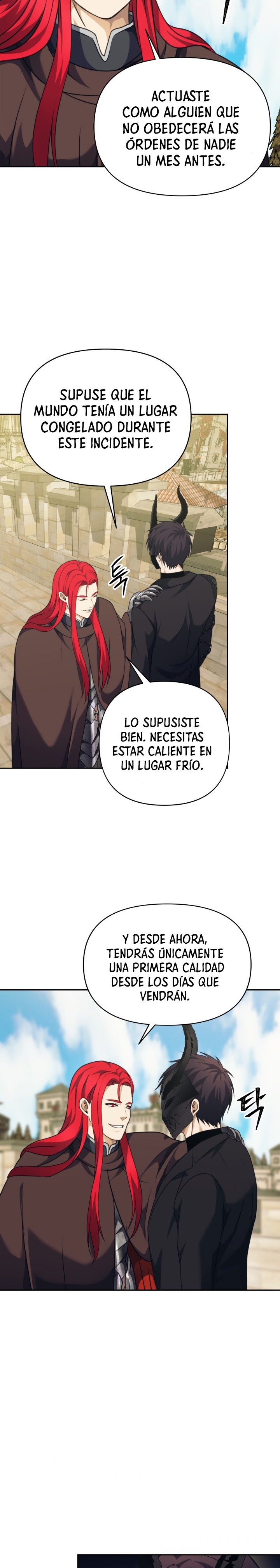 Read Segunda Vida para Ser un Ranker ES Manga Online