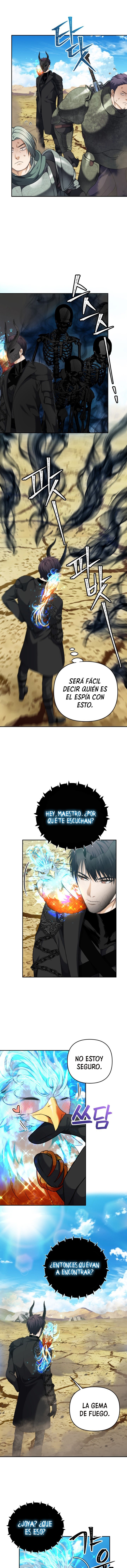 Read Segunda Vida para Ser un Ranker ES Manga Online